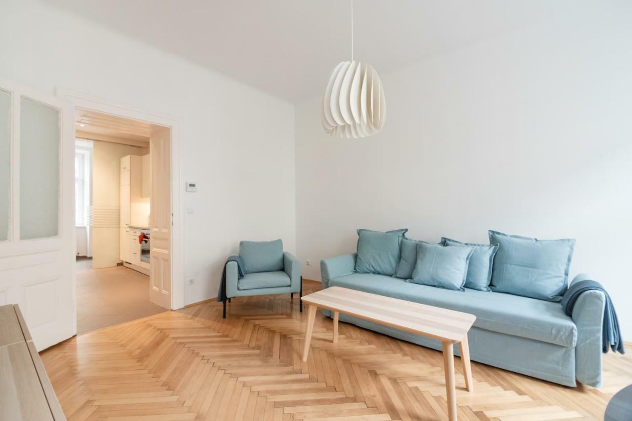 Universum Apartment 2 Viena Exterior foto