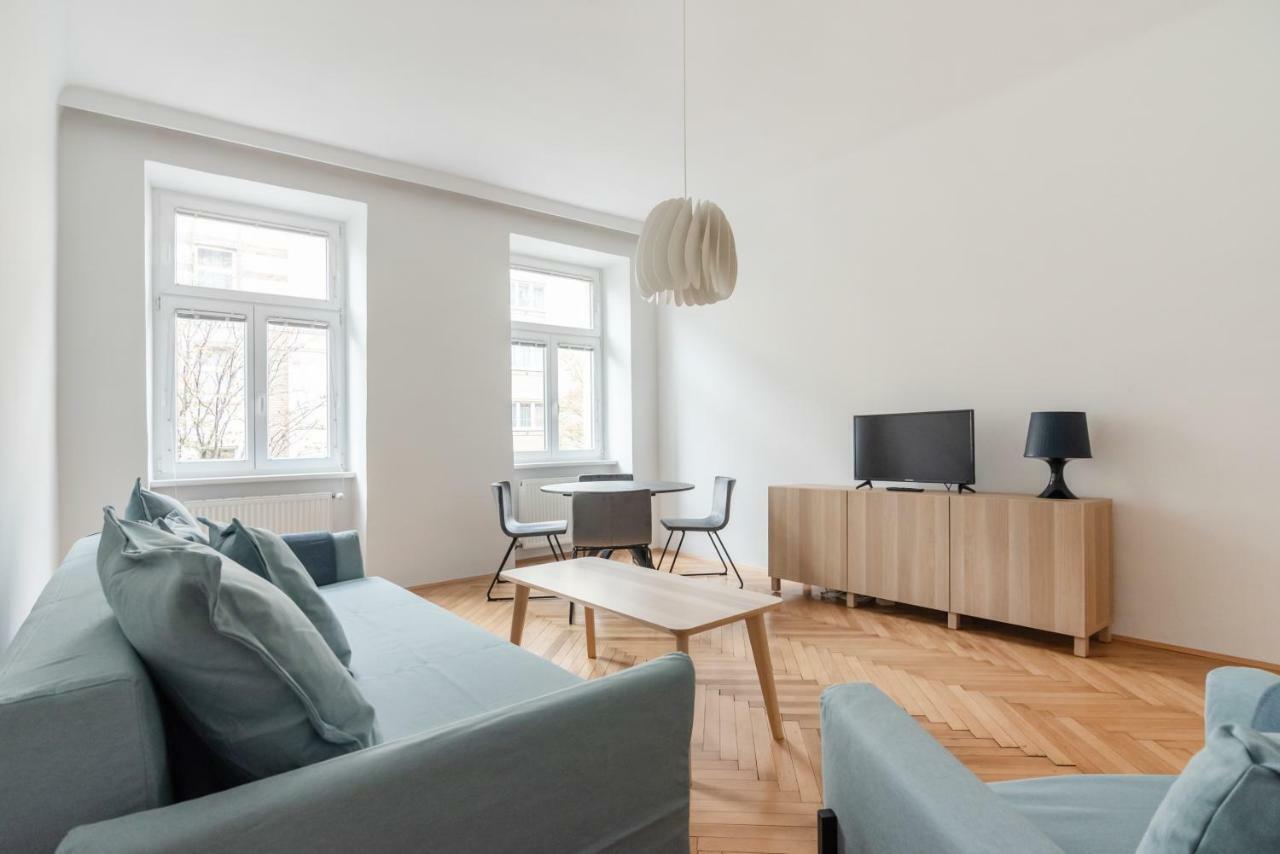 Universum Apartment 2 Viena Exterior foto