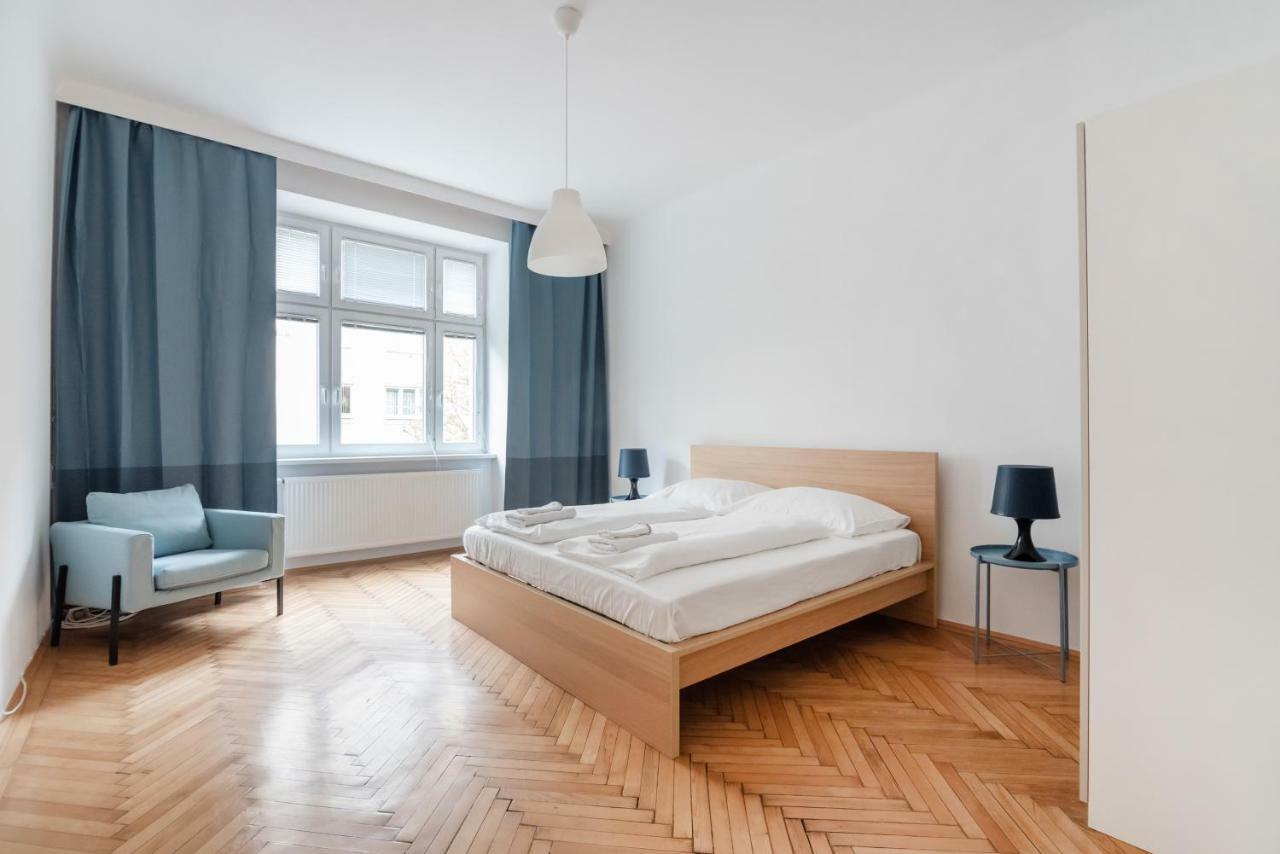Universum Apartment 2 Viena Exterior foto