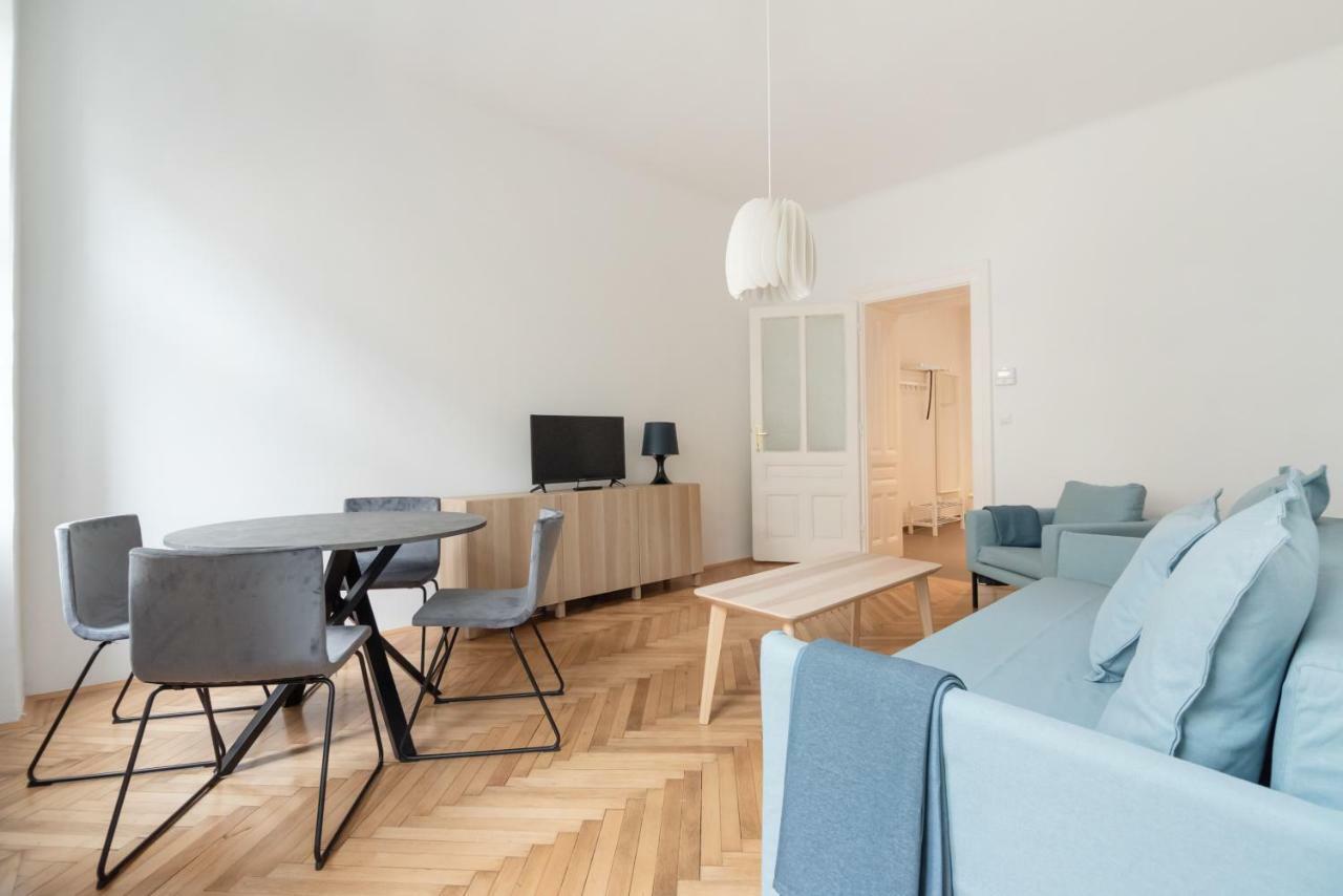 Universum Apartment 2 Viena Exterior foto